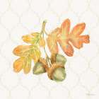 Harvest Wishes III Art Print