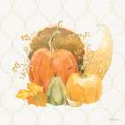 Harvest Wishes IV Art Print