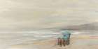 Early Morning Beach Art Print