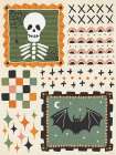 Chic or Treat II Art Print
