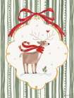 Frosty Fun III Art Print