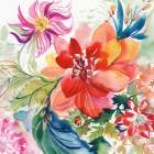 Colors of Spring Art Print
