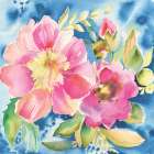 Pink Petals Art Print