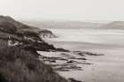 Rock Beach Art Print