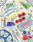 Seafood Tablescape Art Print