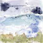 Coastal Storm II Art Print