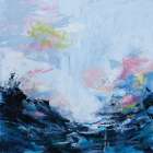 My Body Moves Art Print