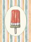 Vintage Summer VIII Art Print