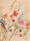 Wildflowers I Art Print