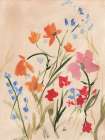 Wildflowers II Art Print