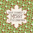 Festive Thoughts I Art Print