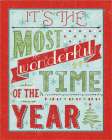 Holiday Talk Light I Art Print