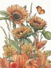 Harvest Home IX Art Print