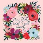 Anxiety Art Print
