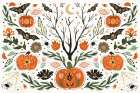 Witching Hour Wonders I Art Print