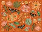 Witching Hour Wonders III Art Print