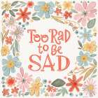 Stylish Sayings I Art Print