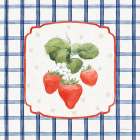 Summer Stems I Art Print