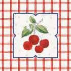 Summer Stems II Art Print