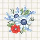 Summer Stems III Art Print