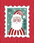 Holly Jolly Mail I Art Print