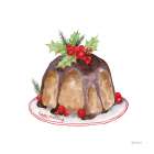 Frosted Traditions VI Art Print