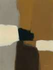 Leatherbound II Modern Print