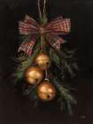 Christmas Bells I Art Print