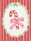 Christmas Doodle IV Art Print