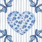 Coquette Valentine II Art Print