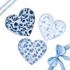 Coquette Valentine VIII Art Print