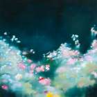 Midnight Serenade Art Print