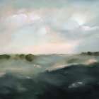 Pastel Morning Art Print