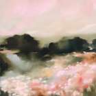 Spring Evening Art Print