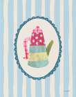 Little Teapot III Art Print