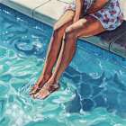 The Waters Fine Art Print