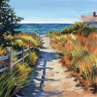 Take Me to The Cape Art Print