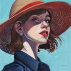 Sunny Summer Day Out Art Print