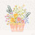 Petals and Promise II Art Print