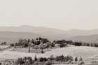 Tuscan Hills II Art Print