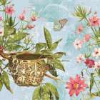 Bird Song III Art Print