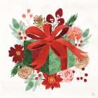 Holiday Harmony I Art Print