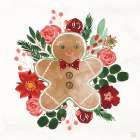 Holiday Harmony II Art Print
