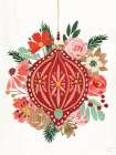 Holiday Harmony III Art Print
