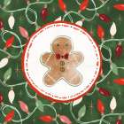 Holiday Harmony V Art Print