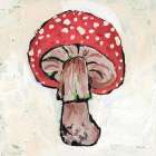 Mushroom II Art Print