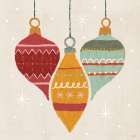 Chill and Cheer I Art Print