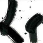 Negative Space II Art Print