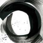 Negative Space IV Art Print