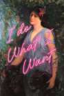 The Black Orchid Blue Neon Modern Print